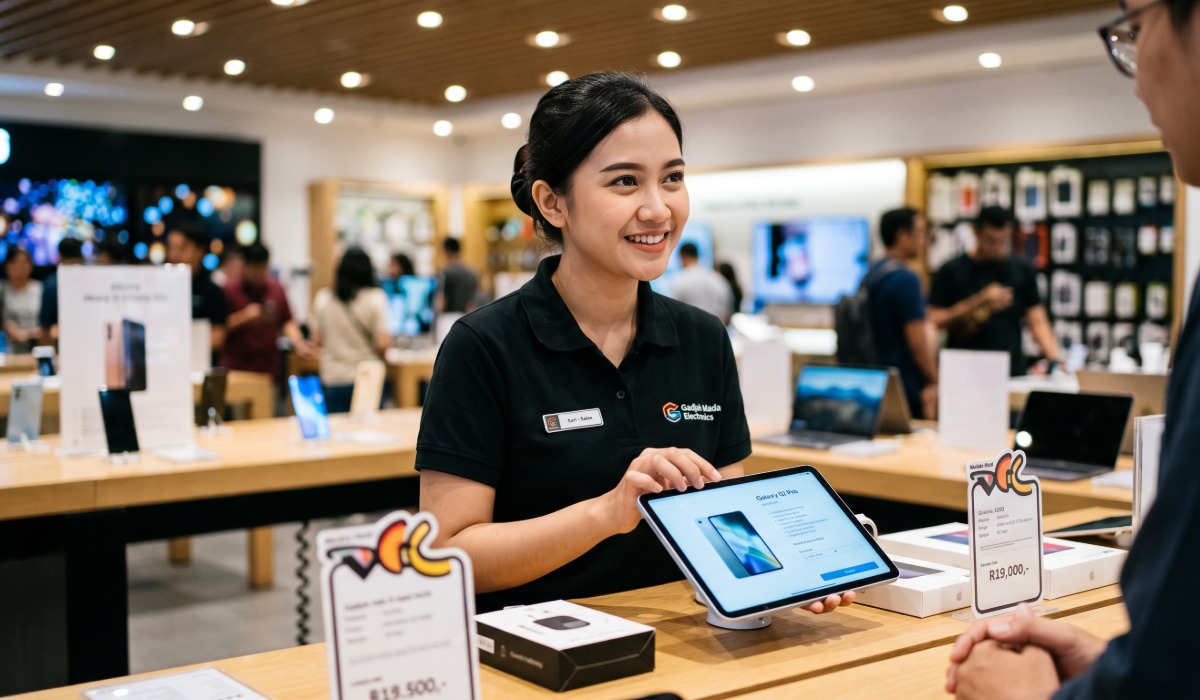 7 Tablet RAM 12 GB Termurah 2026: Multitasking Kencang, Layar Lebar, & Murah Meriah!