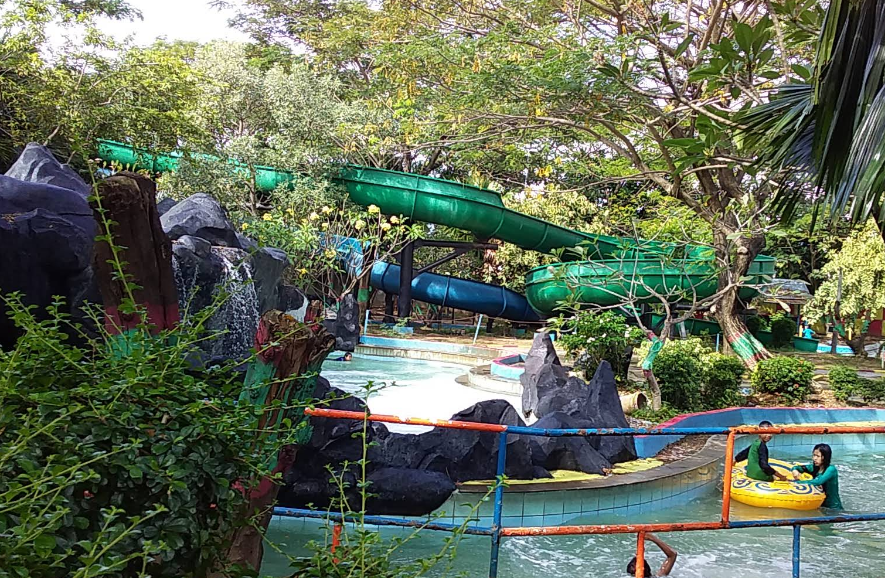 5 Waterpark Terbaik di Tegal untuk Liburan Anak dan Keluarga Hemat