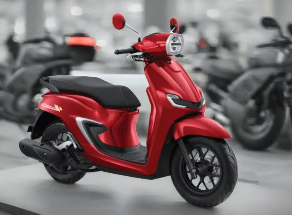 Syarat Kredit Honda Stylo 160 CBS dengan Opsi DP Ringan dan Cicilan Ramah Kantong, Cocok untuk Pelajar