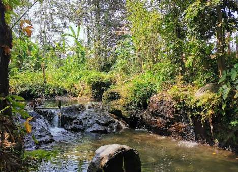 Nikmati 5 Kolam Air Panas Alami Jogja, Nggak Perlu ke Jepang