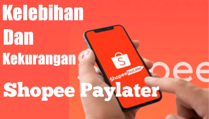 Nonaktifkan Shopee Paylater