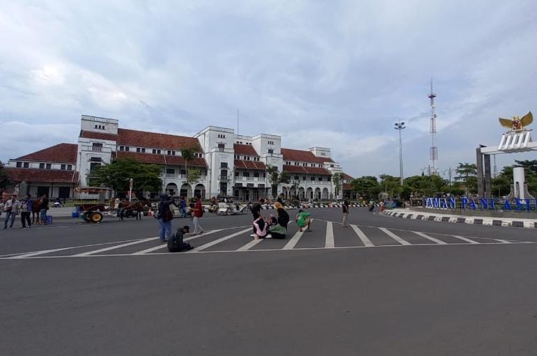 Keberatan Ditarget Retribusi Parkir Rp3,5 Miliar Setahun, Kadishub: Kami Akan Berupaya