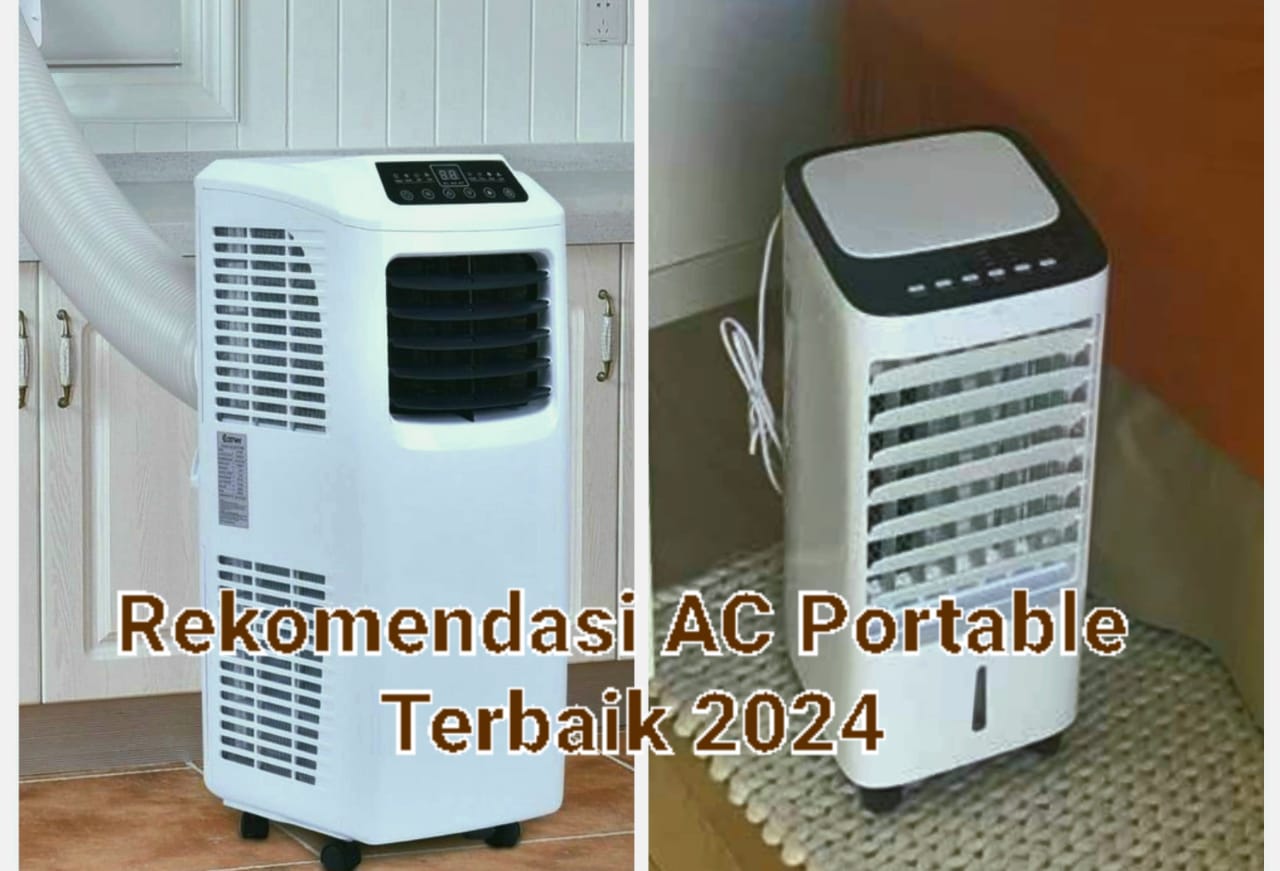 4 Rekomendasi AC Terbaik 2024, Ada AC Portable Midea Low Watt