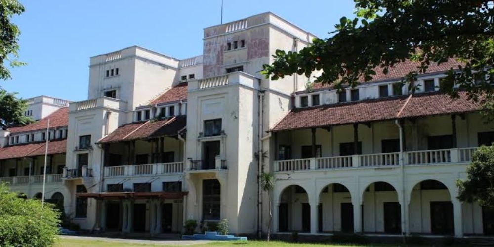 Cerita Mistis Gedung Birao di Tegal yang Disebut Mirip Lawang Sewu, Jadi Salah Satu Ikon Daerah Saat Ini