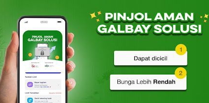 Aplikasi Pinjol Teraman, Nasabah Akan Aman Setelah Galbay, Berikut Daftarnya!