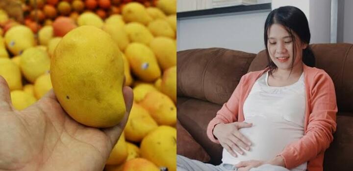 Sering dicari Ibu Hamil! Ternyata Ini 5 Manfaat Makan Mangga bagi Ibu Hamil 