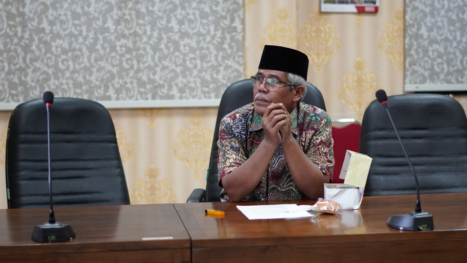 Cegah Kebocoran, Anggota DPRD Kota Tegal Dorong Pembangunan Reservoir Air PDAM