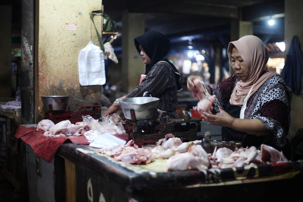 Pantauan Harga Pangan Tegal: Daging Ayam dan Telur Naik Imbas MBG