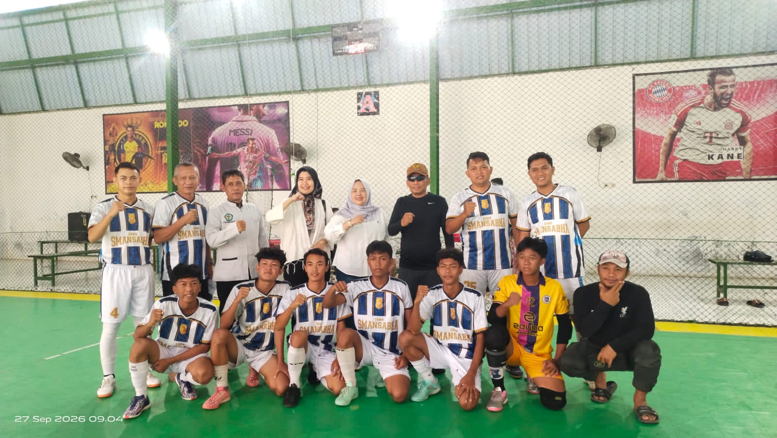 29 Tim Adu Strategi di Turnamen Futsal HUT RS Dera As-Syifa Brebes 2026 