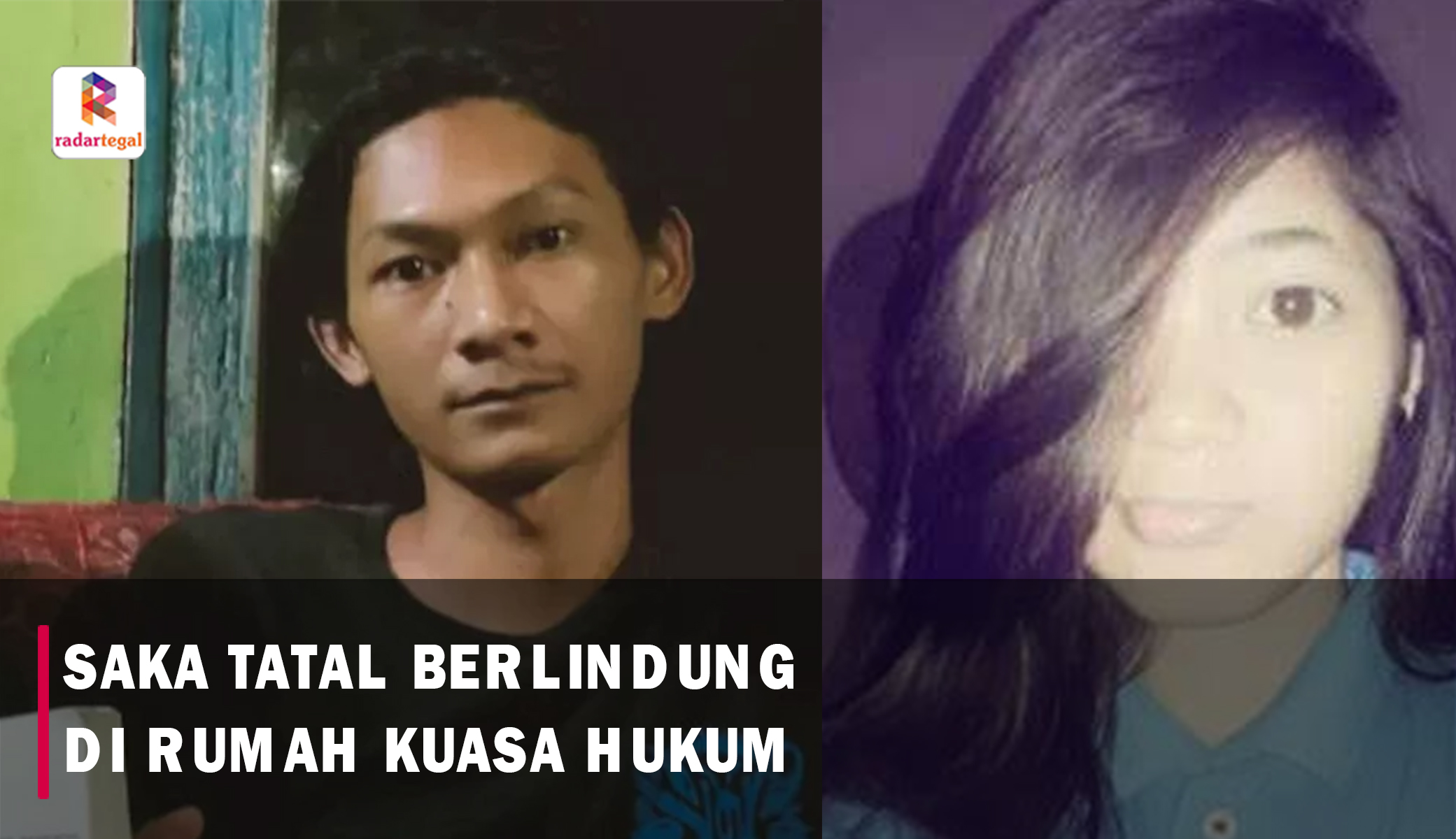 Merasa Terganggu, Mantan Terpidana Kasus Pembunuhan Vina Cirebon Saka Tatal Berlindung di Rumah Kuasa Hukum