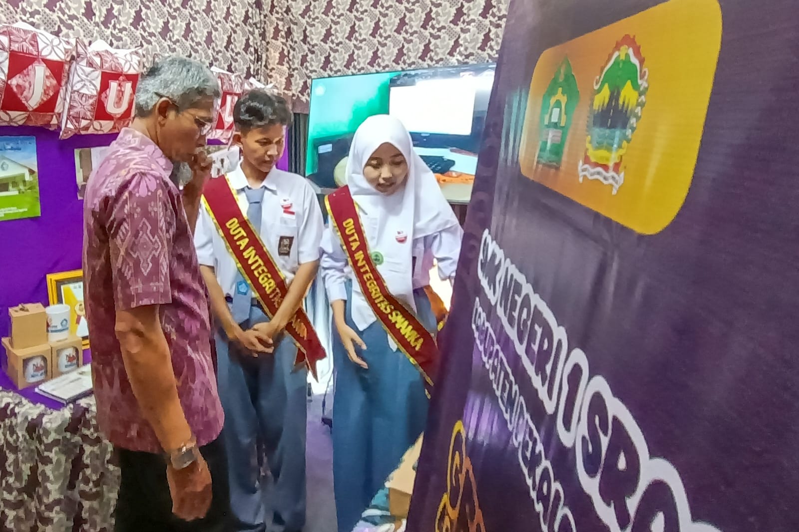 Sekolah Berintegritas di Jateng Butuh Peran Aktif 2 Sisi, Sekda: Dimulai dari Penyelenggara 