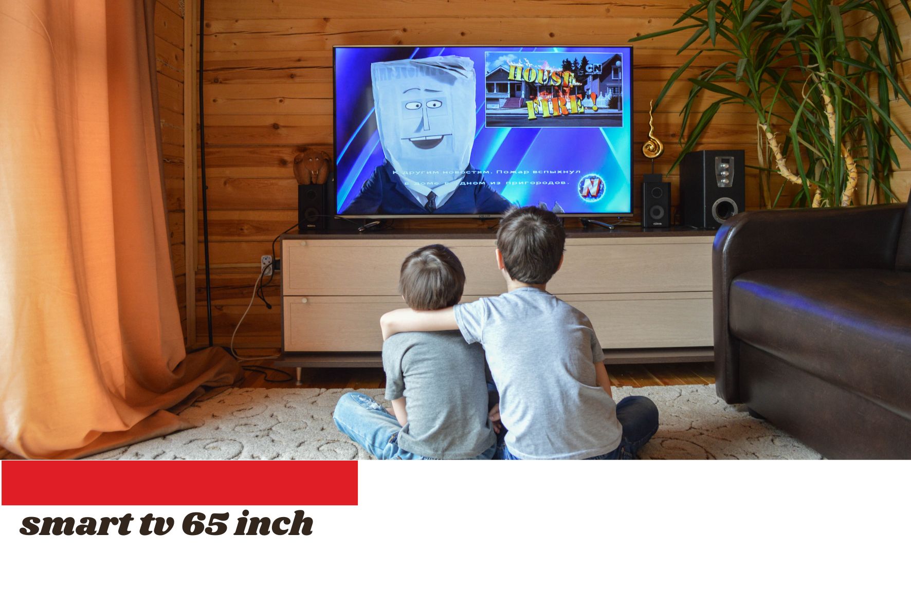 4 Smart TV 65 Inch yang Sajikan Tontonan Layar Super Lebar, Ada yang Didiscount sampai 4 Jutaan