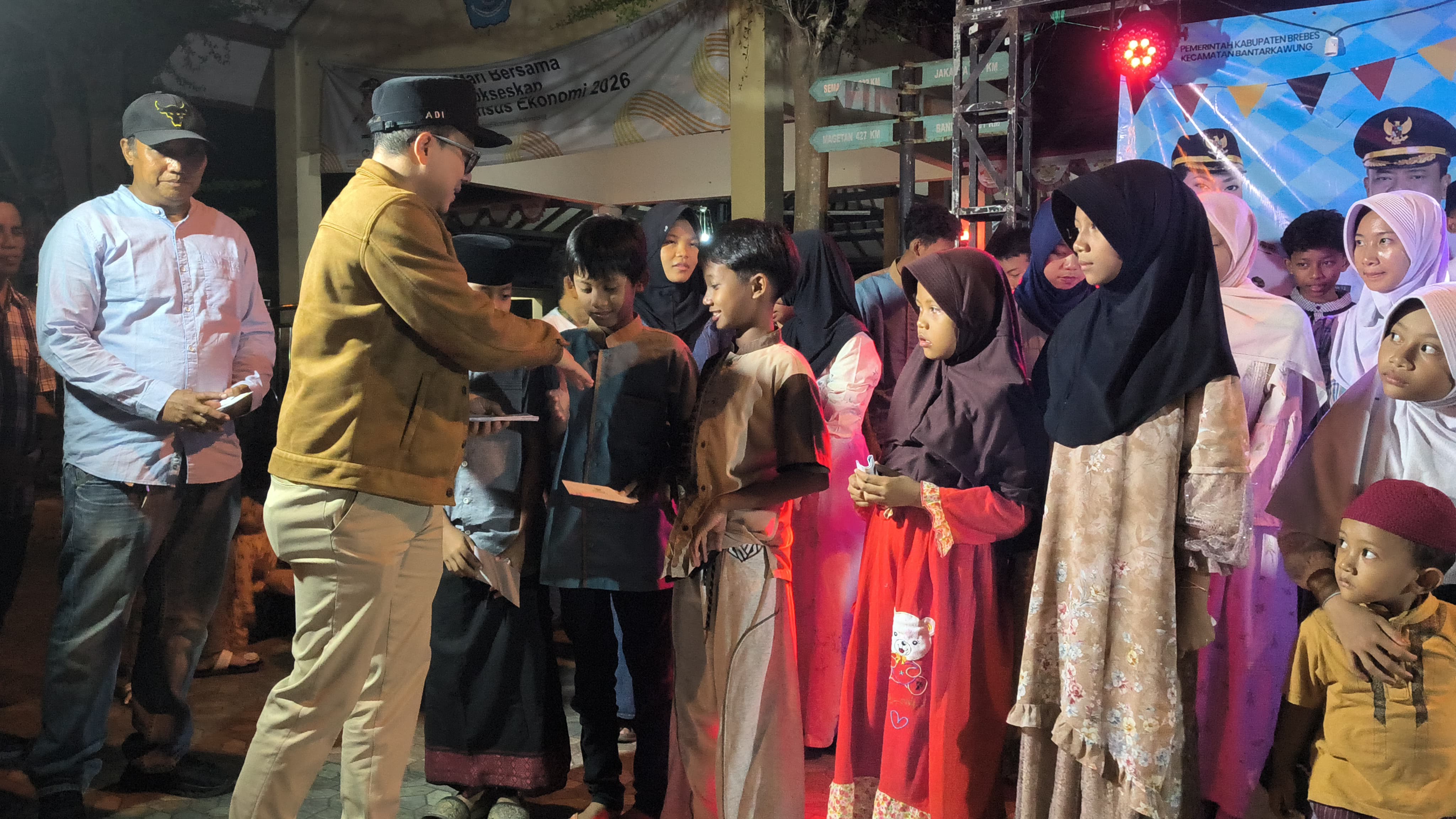 Job Fair hingga Pentas Senin Digelar di Bantarkawung Festival 2026