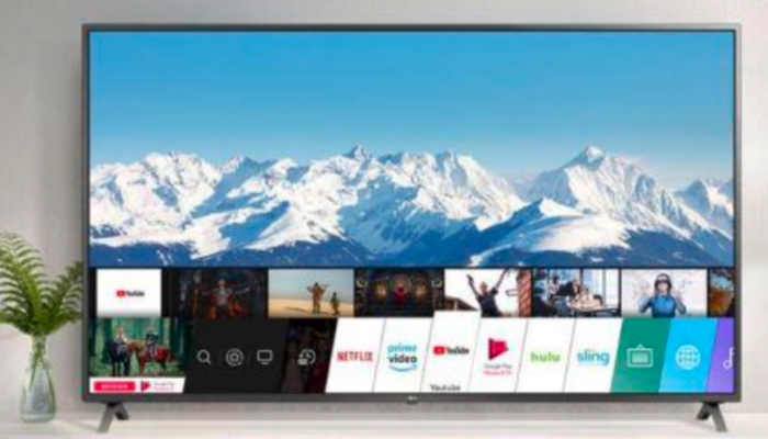 Kelebihan Smart TV LG Layar 86 Inch Resolusi 4K UHD 86UN8100, Dolby Vision IQ otomatisnya unggul dari Lainnya