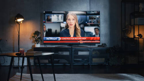 Cara Menonton Siaran Digital Pada TV LED Tanpa STB