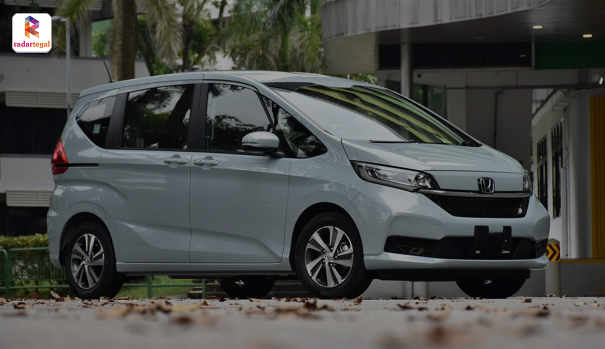 Honda Freed 2023 Siap Rebut Takhta Mobil MPV Terbaik, Saingan Sepadan Xpander dan Stargazer