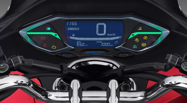 Bukan Cuma Hiasan, Ini Fungsi Indikator pada Panel PCX 160 yang Kamu Wajib Tau Artinya!