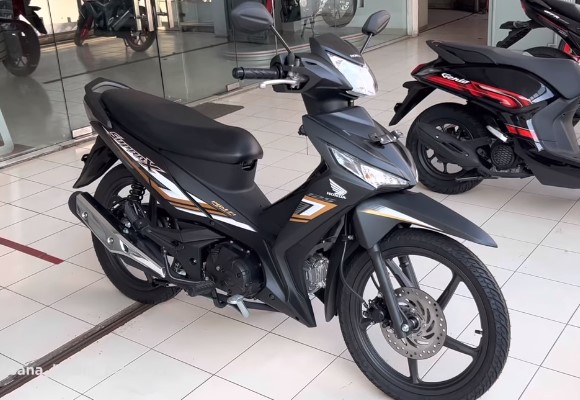 Wow! 20 Daftar Sepeda Motor Terlaris Sepanjang Masa, Apakah Motor Kalian Salahsatunya?