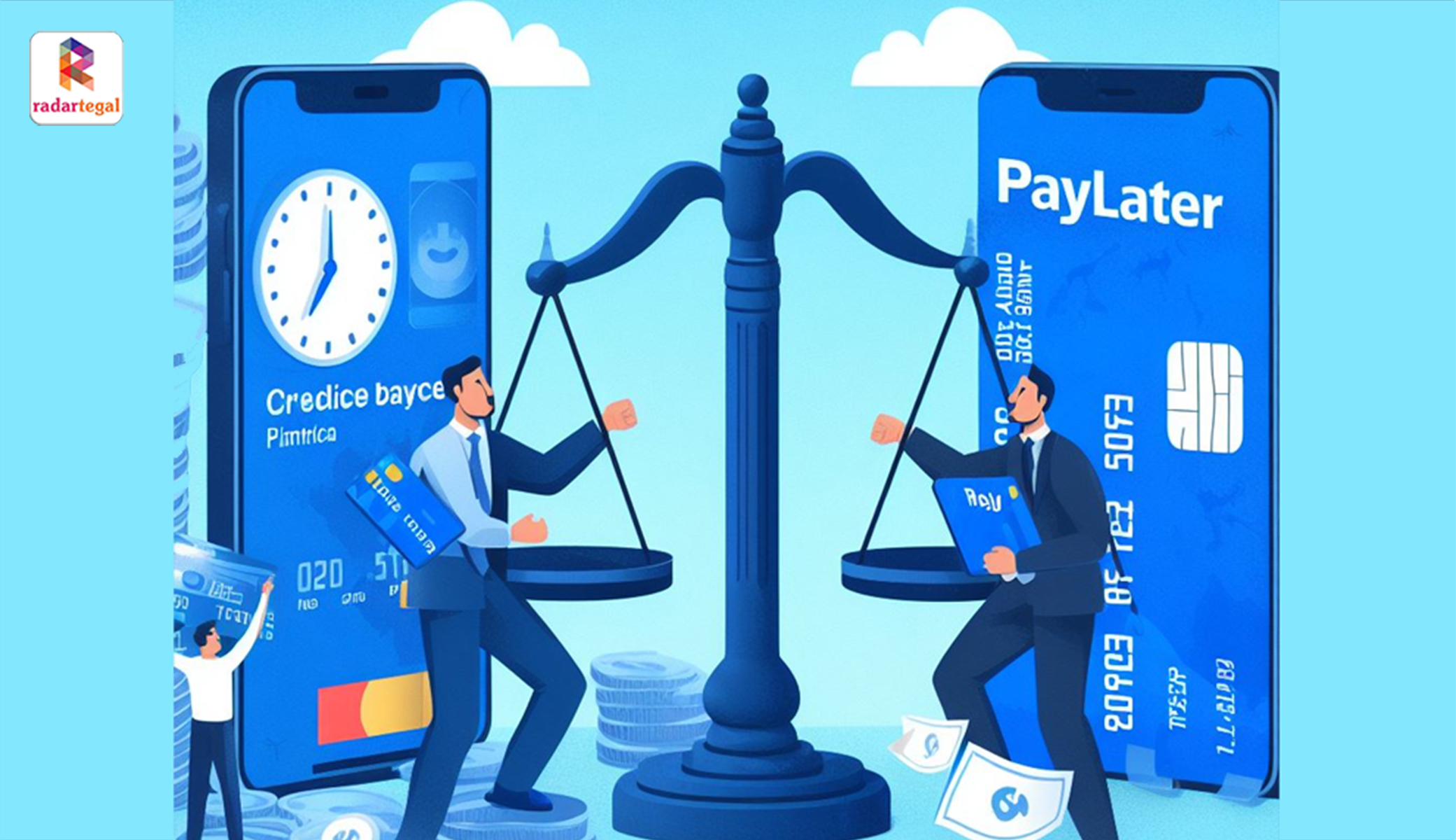 Keunggulan Paylater yang Membuat Nasib Bisnis Kartu Kredit Kian Ditinggalkan