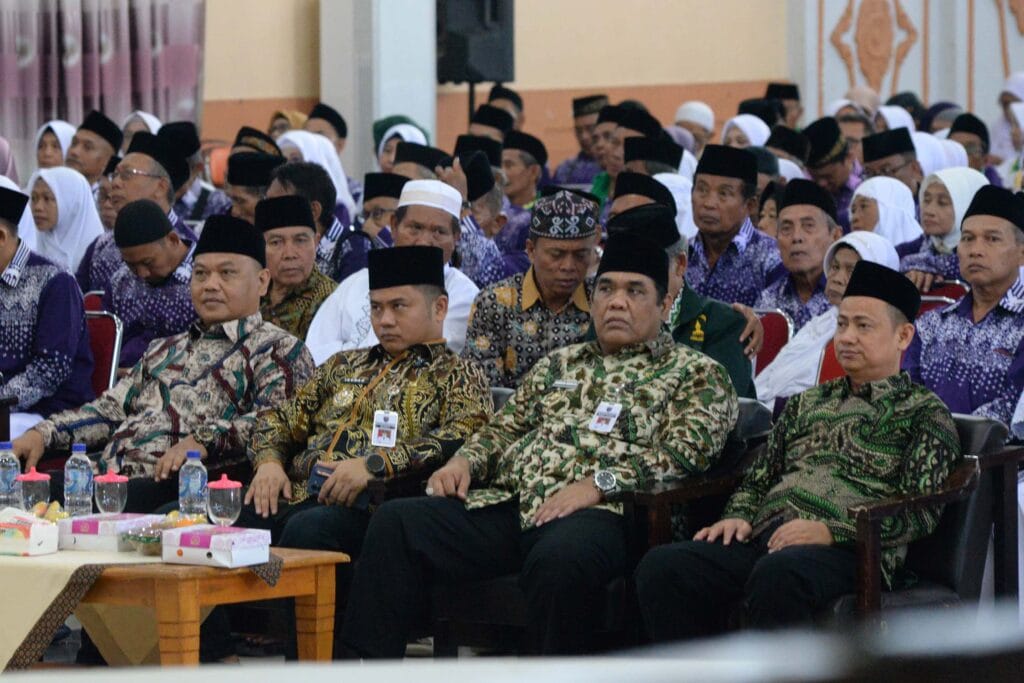 Cuaca Makkah Ekstrem, Ketua DPRD Ingatkan Jemaah Calon Haji Tegal Jaga Kesehatan