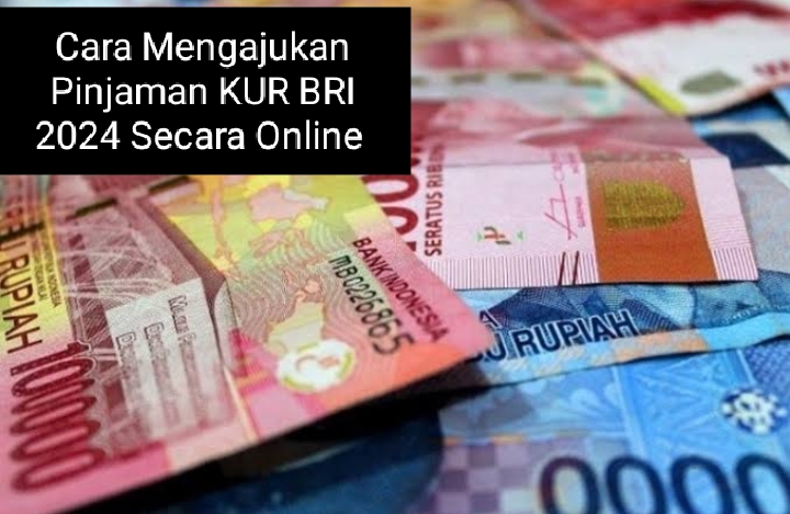 Cara Mengajukan Pinjaman KUR BRI 2024 Online, Mudah dan gak Perlu Repot Antri