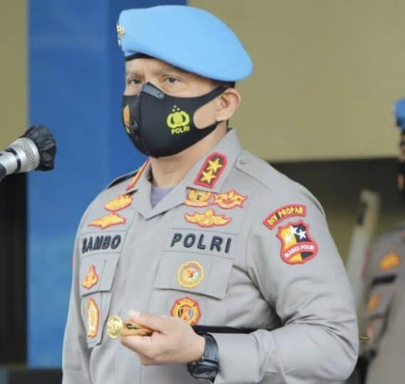 Kapolri Nonaktifkan Kadiv Propam Polri Irjen Ferdy Sambo, Buntut Tewasnya Brigadir Joshua 