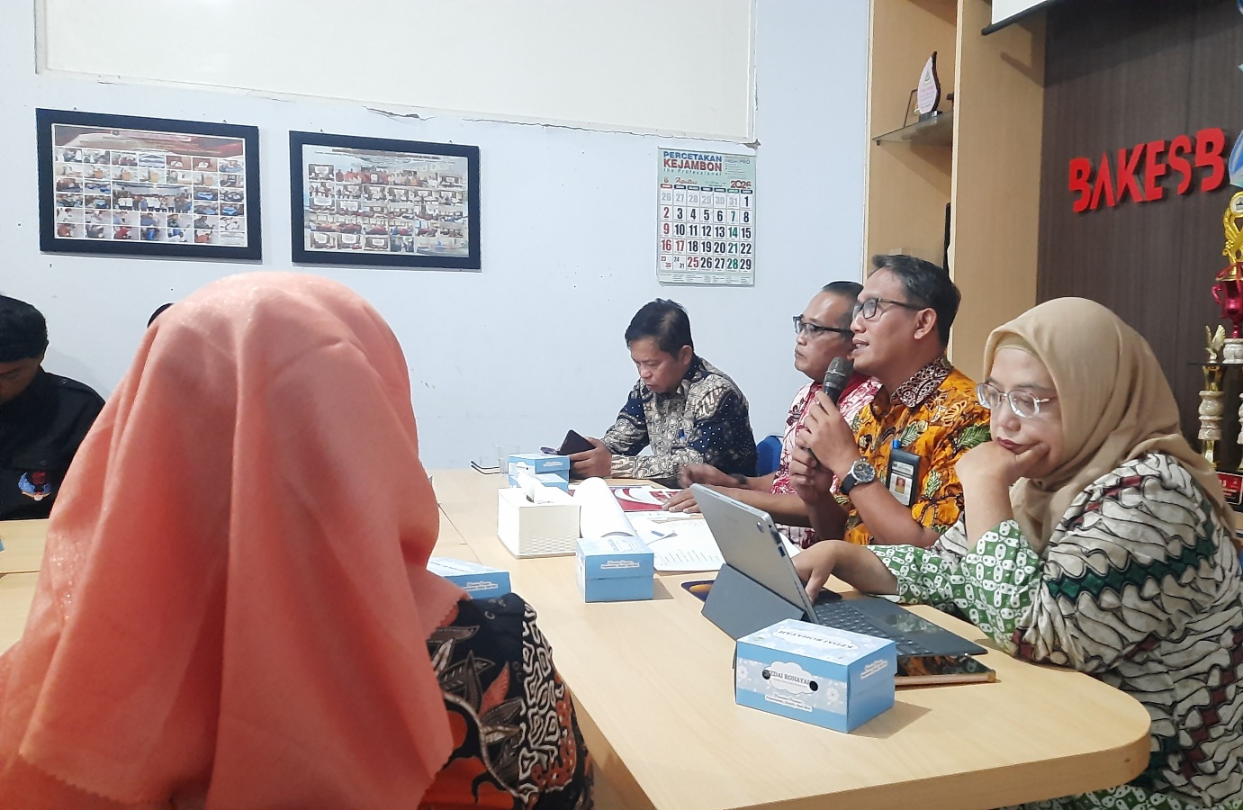 Cara Bakesbangpol Rangkul Ormas di Tegal dan Jaga Iklim Kondusif