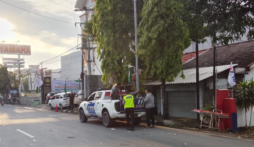 Dua Pengendara Tewas Usai Alami Kecelakaan di Brebes
