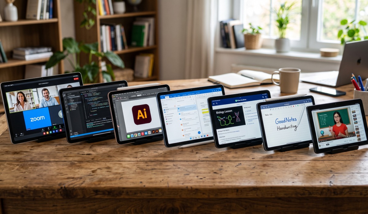 5 Tablet Murah Peforma Kencang Terbaik 2026, Bezel Tipis dan Baterai Awet!
