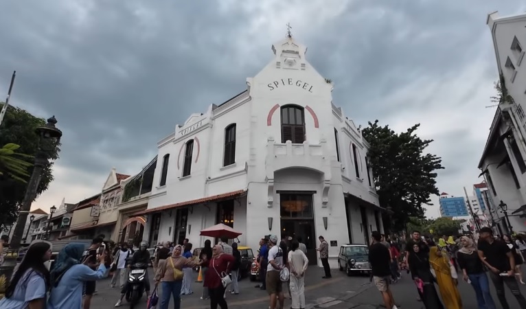 5 Bangunan Belanda di Jawa Tengah yang Jadi Tempat Wisata Teramai