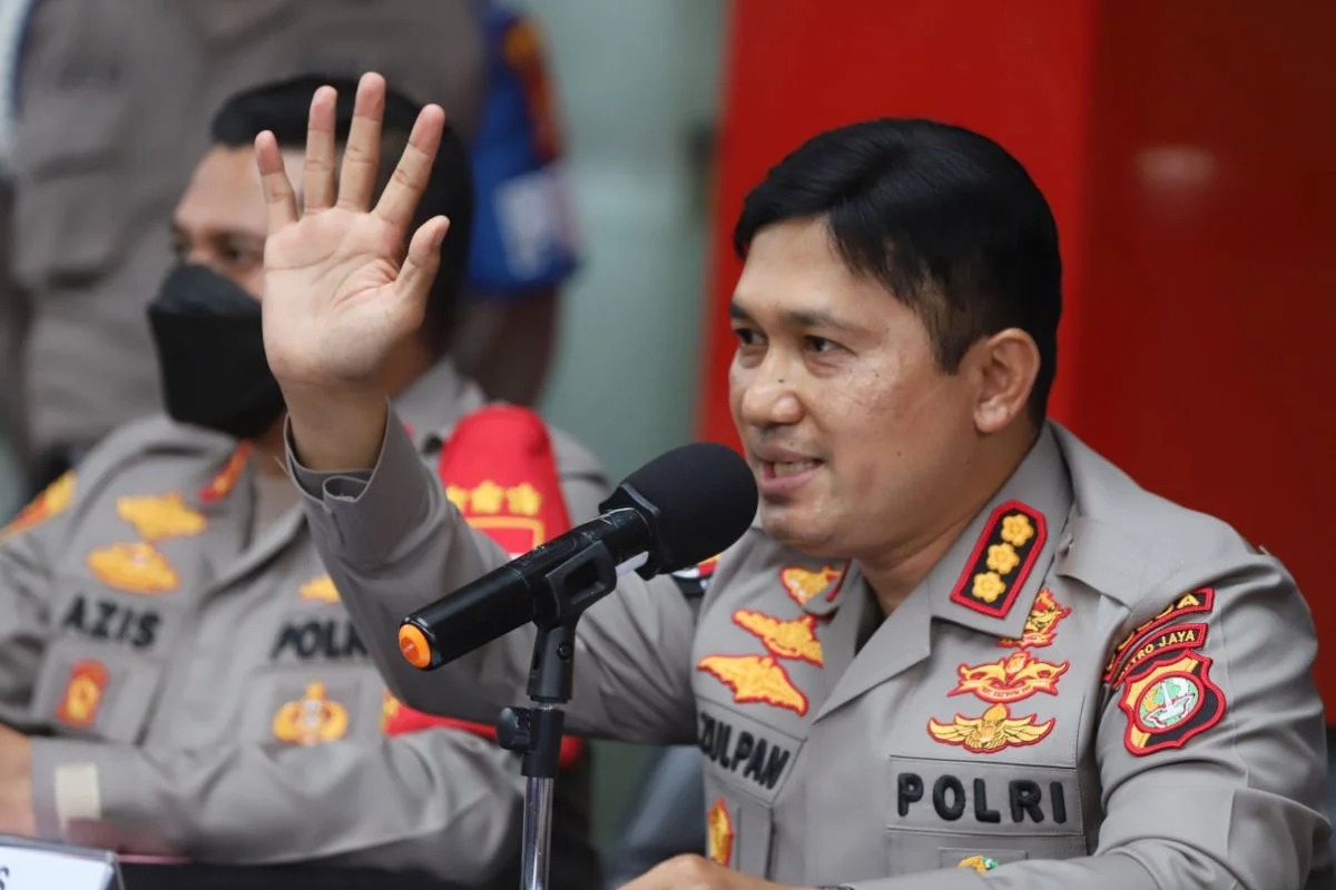 Polisi Minta Penangkapan Warga Riau yang Unggah Konten Perjudian Ferdy Sambo di TikTok Tak Dibesar-besarkan