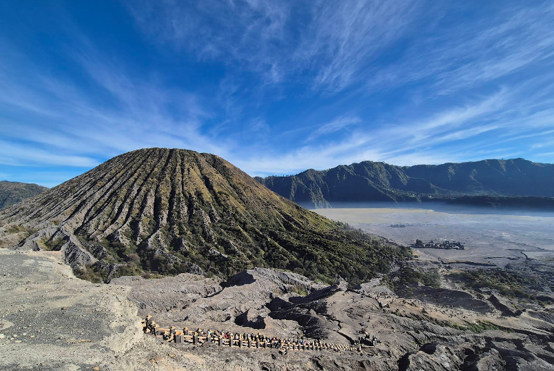 Panduan 2 Hari 1 Malam Roadtrip Malang Bromo 2025, Rute, Itinerary, dan Tips Sunrise