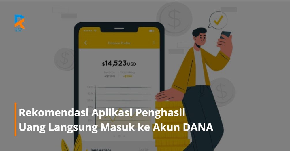 Kepepet Butuh Duit Hari Ini? 5 Aplikasi Penghasil Uang Langsung ke Dana yang Bisa Cair dalam 24 Jam!