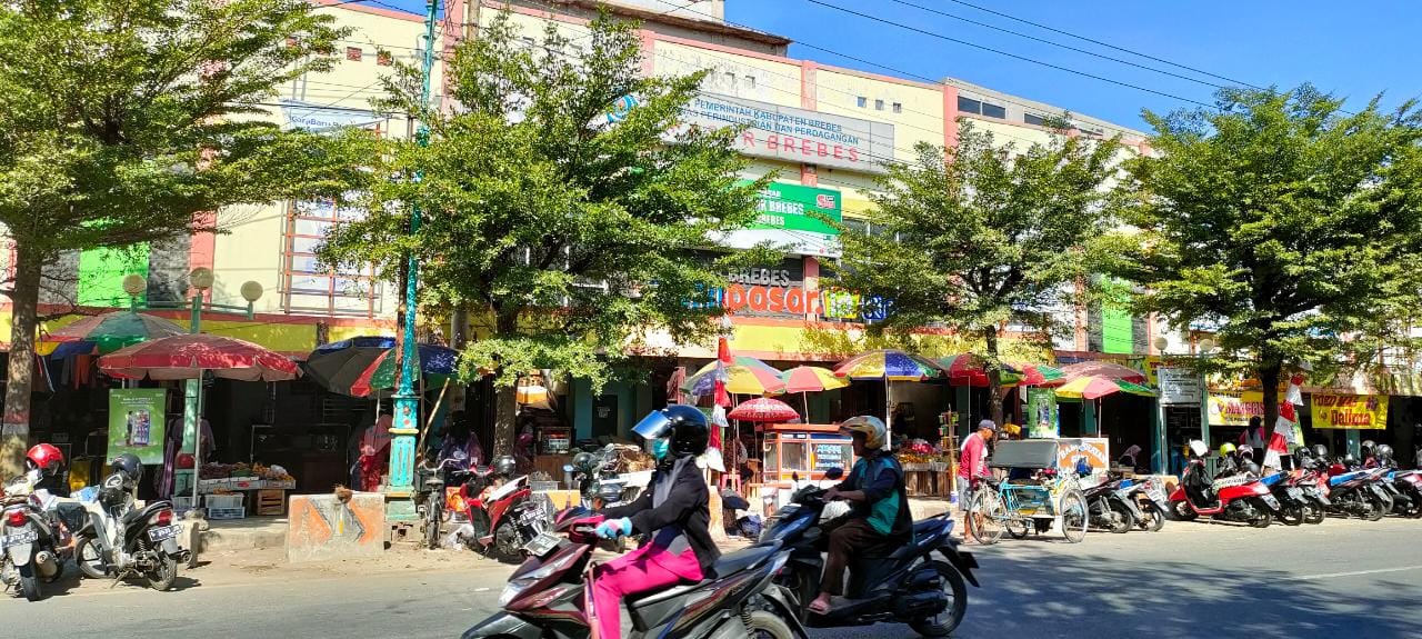 Sudah Sepekan, Harga Telur di Pasar Induk Brebes Tembus Rp30 Ribu per Kg 