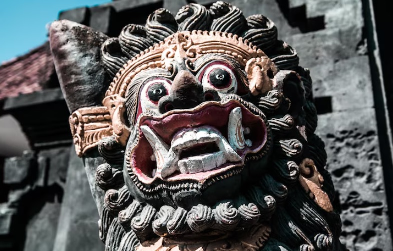 Mitos Kalamakara dalam Seni Arsitektur Candi Hindu Buddha