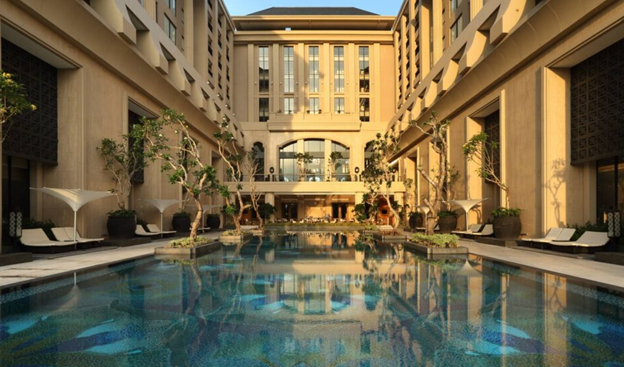 Tampil Mewah, Ini 5 Rekomendasi Hotel Bintang 5 di Yogyakarta Fasilitas Lengkap