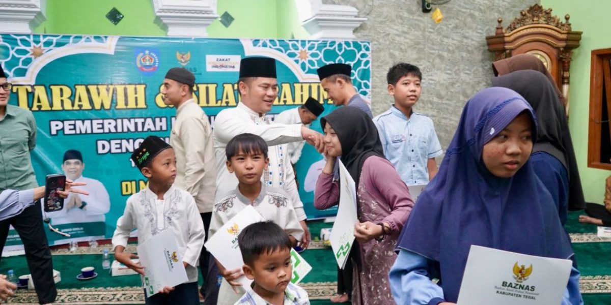 34 RTLH di Kecamatan Slawi Dapat Bantuan Rehab Pada 2026