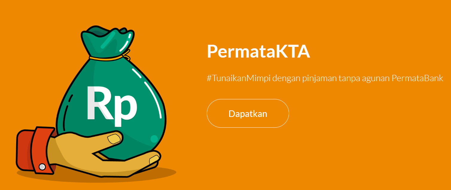 Cair Hingga 300 Juta dengan Suku Bunga 0.88% Begini Cara Ajukan Pinjaman Online Tanpa Agunan PermataBank