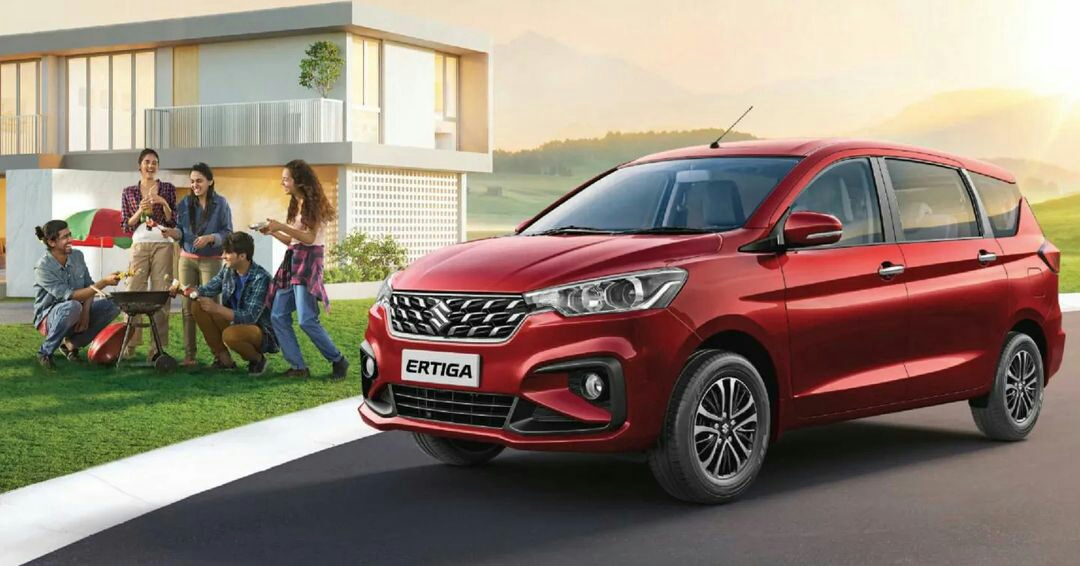  Inovatif, Suzuki All New Ertiga Hybrid, Hadirkan Tehnologi Pintar Integrated Starter Generator