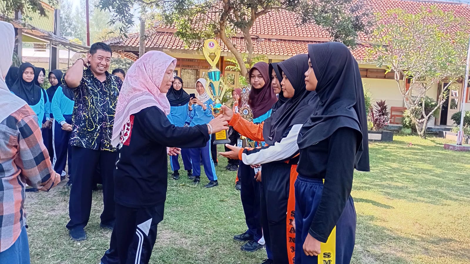 Perdana! Peringatan Hari Ibu, RAPPPIA Kabupaten Tegal Gelar Jambore Perempuan   