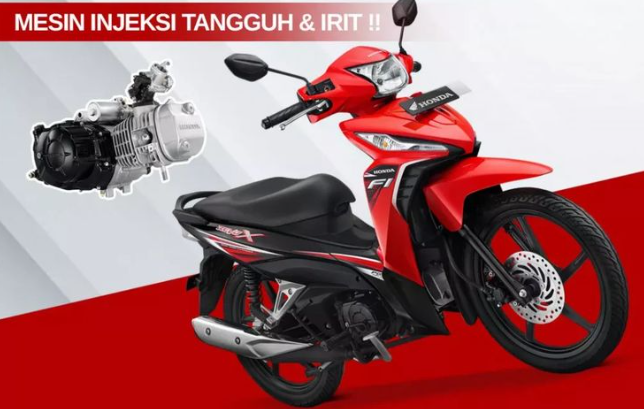 3 Penyebab Debt Collector Kerap Pakai Motor Bebek Honda Revo