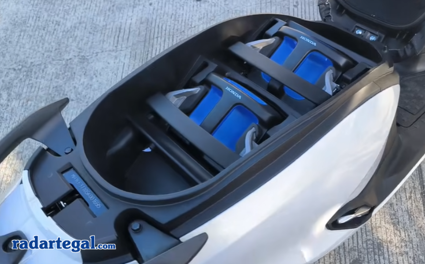 Ngecas Penuh Kurang dari 3 Jam, Ini Kelebihan Baterai Honda CUV e: Dibandingkan Merek Lain