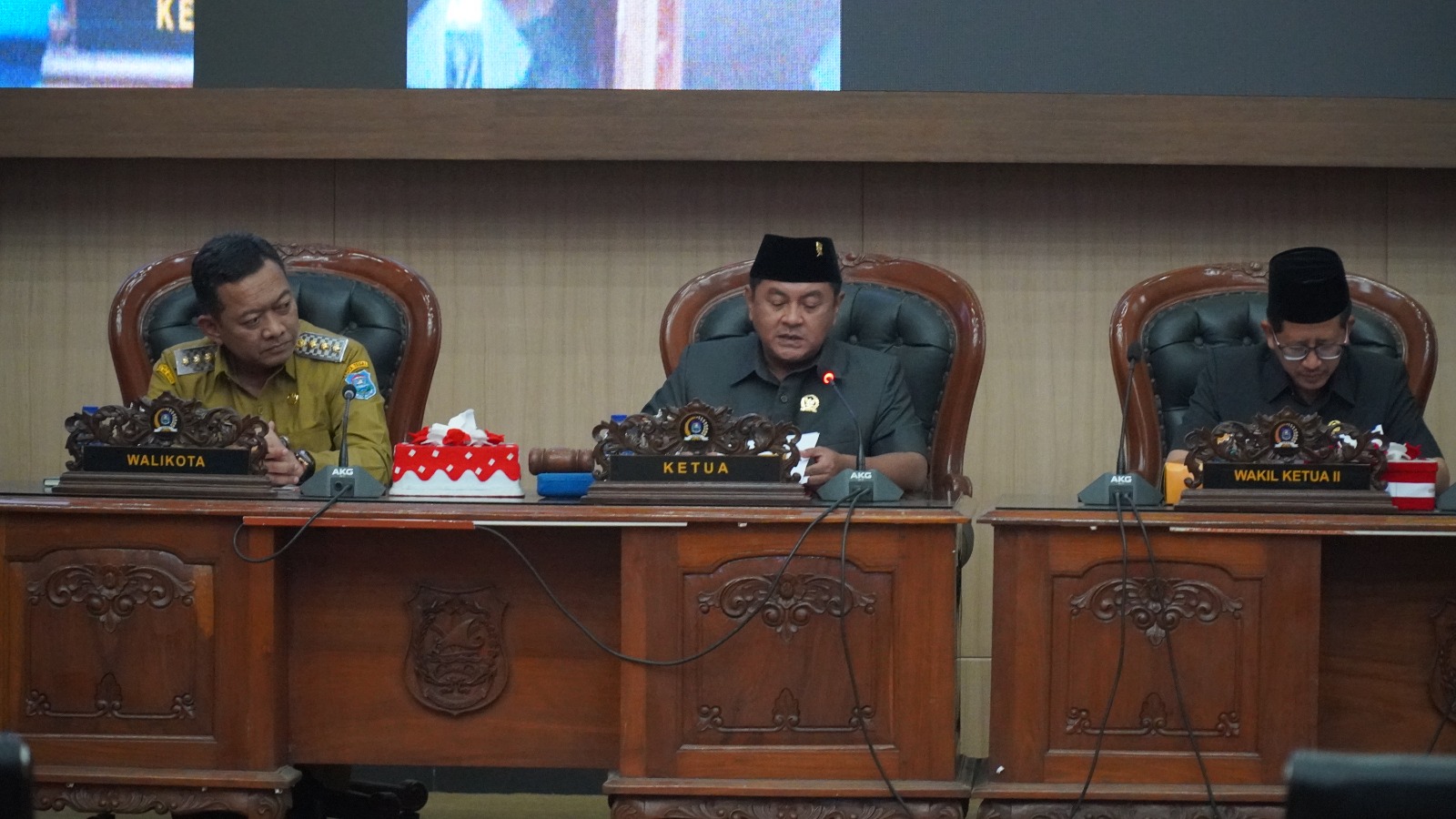 6 Fraksi di DPRD Kota Tegal Setuju Rancangan APBD 2025 Dibahas Lebih Lanjut