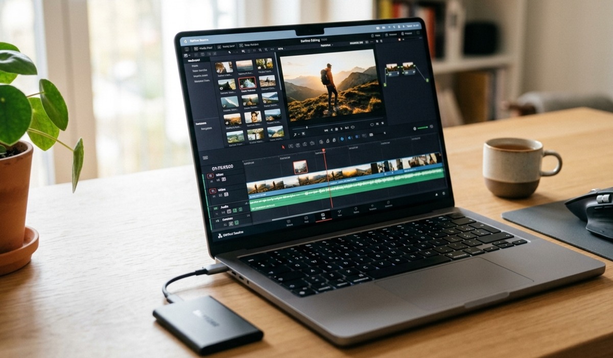 5 Laptop RAM 16 GB termurah untuk Freelancer dan Content Creator, Edit Video 4K Bebas Lag