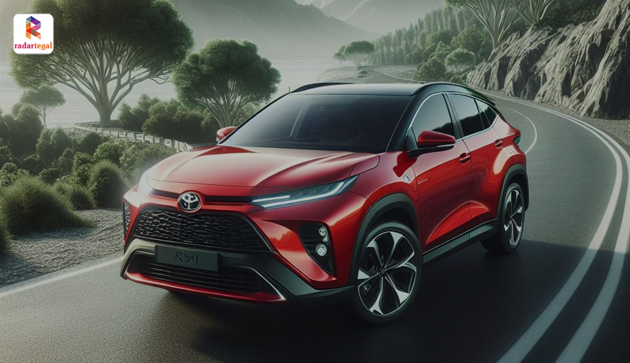 All New Toyota Rush Hybrid Pamerkan Fitur Baru di Debut Pertamanya, Lebih Canggih dan Efisien