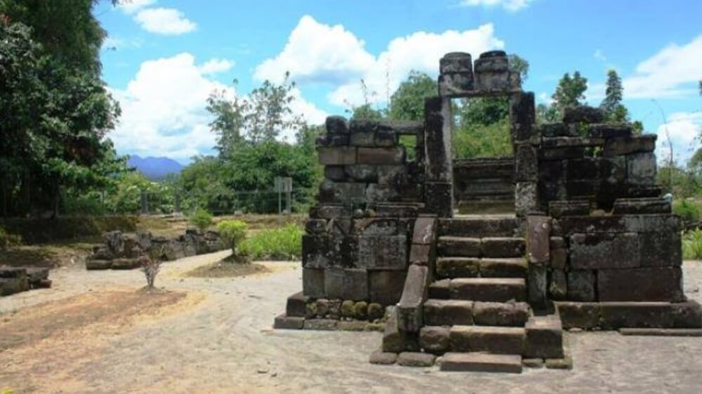 Candi Gunung Wukir Ternyata Kiblat Jawa Yang Asli Inilah 3 Fakta