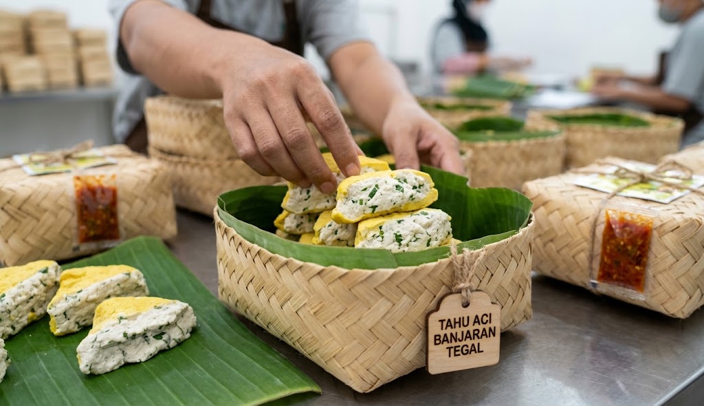 Kenapa Tahu Aci Banjaran Tegal Begitu Gurih? Ini Rahasia di Balik Rasanya