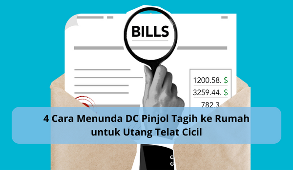 4 Cara Menunda Kedatangan DC Pinjol ke Rumah, Tapi Ingat Angsuran Utang Harus Dibayar