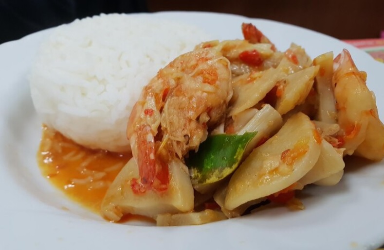 5 Kuliner khas Tegal yang Cocok Bagi Pecinta Pedas