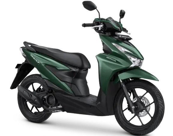 Fitur-fitur Menarik Honda BeAT 2024, Nilai Lebih Skutik Andalan Gen Z